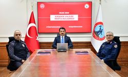 Kırşehir’de Suçlulara Geçit Yok: Asayiş Suçlarında %100 Aydınlatma Başarısı!