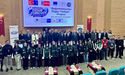 Kırşehir'de "Bağımlılıklardan Özgür Türkiye Projesi" başlatıldı