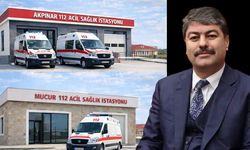 Kırşehir’in Acil Sağlık Altyapısına Yatırım: İki İlçeye Yeni 112 İstasyonu!