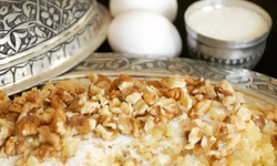 Kırşehir’in tatlı mirası: Coğrafi işaretli Höşmerim