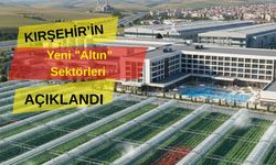 Kırşehir’in Yeni "Altın" Sektörleri Açıklandı: Kırşehir Yatırımcıyı Çağırıyor