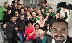 Kırşehirspor, Bingöl’den 3 puanla döndü: 1-0