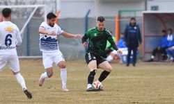 KIRŞEHİRSPOR DEPLASMANDA MAĞLUP