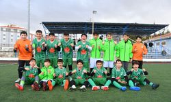 Kırşehirspor, ikinci yarıda açıldı: 3-0