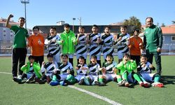 Kırşehirspor U12’de şampiyonluğa ilerliyor: 6-0