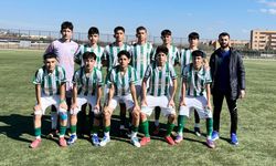 Kırşehirspor U15 Yükselişte