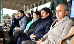 Kırşehirspor’un galibiyetine protokolden tam destek