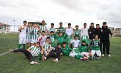 Kırşehirspor’un gençleri Kırıkkale yolcusu