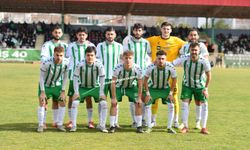 KIRŞEHİRSPOR LİDERİ DEVİRDİ!