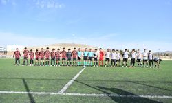 Liselerarası Genç Erkekler Futbolda 2. Gün Heyecanı