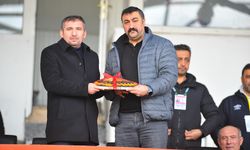 Maç öncesi Fair-Play örneği