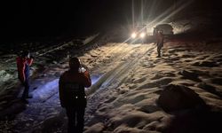 Mahsur Kalan İşçiler Kurtarıldı