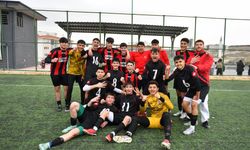 Mehmet Akif Ersoy gümbür gümbür: 4-1