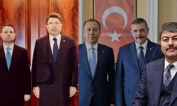 Milletvekili Erkan’dan Bakanlık Değişimi Açıklaması: "Kırşehir'e Destekleriniz İçin Teşekkürler"