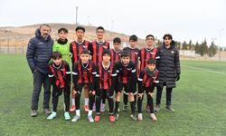 Minik Kramponlar’dan zirveye gözdağı: 5-1