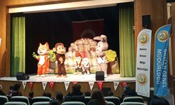 Mucur’da “Akıllı Tavşan Momo” ile çevre bilinci kazandırıldı