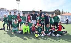 Mucurgücüspor, liderliğe yükseldi: 4-0