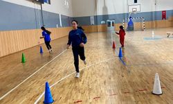 Mucurlu gençlerden atletizme büyük ilgi