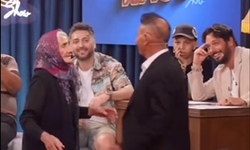 Kamanlı Nezaket Nine Yine Formunda