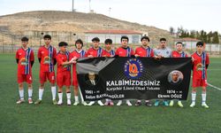 Öğrencilerden ahde vefa örneği