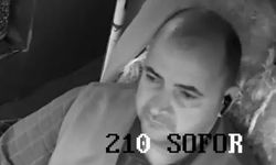 Otobüs güzergahını değiştirdi, hayat kurtardı