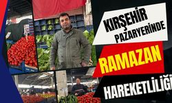 Pazarda Ramazan Hareketliliği: “Seçtirilmeyen Tezgâhtan Alışveriş Yapmayın!”