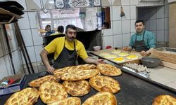 Kırşehir’de İlk Pideler Fırınla Buluştu