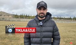 Salihoğlu: “Tüm Planlarımız Kırıkkalespor Galibiyeti Üzerine”