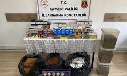 Sigara, telefon, tabanca… Operasyonlarda neler çıktı?