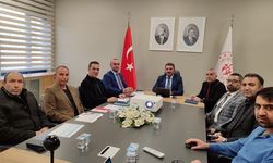 Spor İl Müdürü Çakmakçı, bakanlık toplantısına katıldı