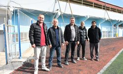 Spor İl Müdürü Çakmakçı’dan alt yapı maçlarına ziyaret