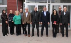 Spor İl Müdürü Çakmakçı’dan Kaman’a ziyaret