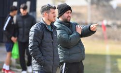 Sunar, “Kırşehirli çocuklarla kümeye düştük”