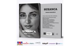 “Suzanca” ile Şiir Yolculuğu: Suzan Gençoğlu’ndan İlk Kitap