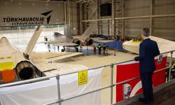 Türkiye’nin Yerli Savaş Uçağı KAAN, Yeni Aşamaya Geçti