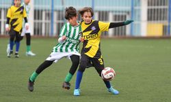 U12 Gençler Ligi 7.hafta maçlarıyla devam ediyor