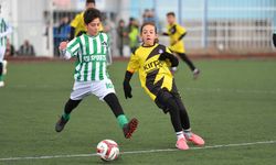 U12’de dev maçta kazanan çıkmadı: 2-2