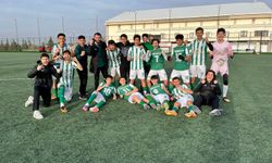 U14’ten mağlubiyet, U15’ten galibiyet