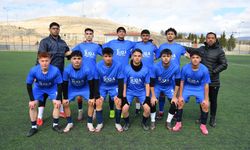 U18 Gençler Ligi’nde 3 puan Ahi Evran’ın: 1-0