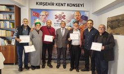 Üç Eren: Aşkın Yolculuğu” Projesi Doğu Anadolu’da Kırşehir’i Tanıttı