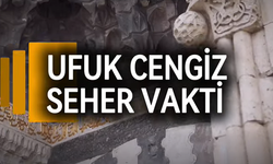 Ufuk Cengiz’den Kırşehir’e “Seher Vakti” Armağanı