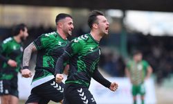 Ümit Bayraktar, gollerine devam ediyor