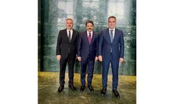 Başkentte Memleket Zirvesi: Kırşehirli Valiler Buluştu