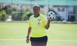 ALT YAPI MAÇLARININ HAKEMLERİ AÇIKLANDI