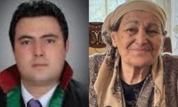 Kırşehir'in sevilen avukatı annesini kaybetti