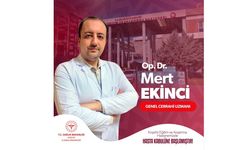 Yeni Uzman Göreve Başladı