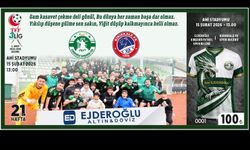 KIRŞEHİRSPOR MAÇ BİLETİ 100 TL