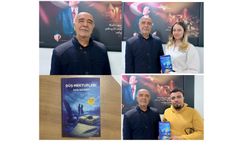 Emin Salman’dan 13. Kitap: “Düş Mektupları” Okurlarla Buluştu