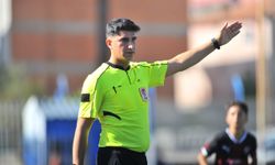 Alt Yapı Maçlarının Hakemleri Açıklandı