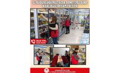 Kırşehir’de Gıda Denetimleri Ramazan Öncesi Sıkılaştırıldı